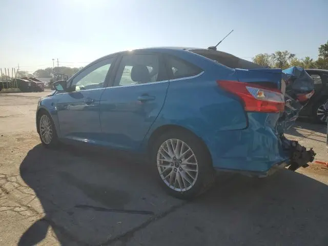 2014 FORD FOCUS TITANIUM  