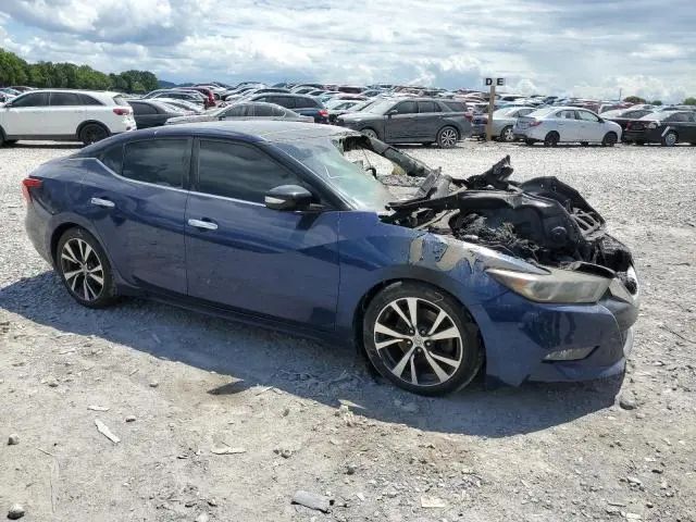 2016 NISSAN MAXIMA 3.5S  