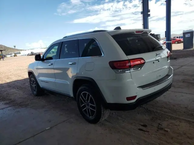 2020 JEEP GRAND CHEROKEE LIMITED  