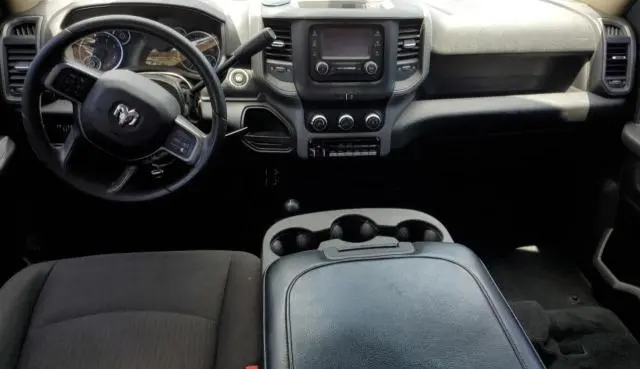 2019 RAM 3500 TRADESMAN  