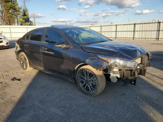 2023 KIA FORTE GT LINE  