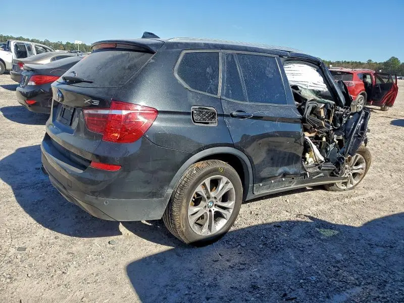 2017 BMW X3 XDRIVE35I  
