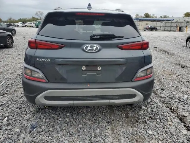 2022 HYUNDAI KONA SEL  