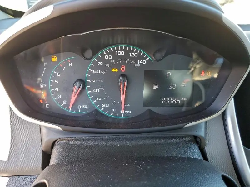 2017 CHEVROLET SONIC LS  