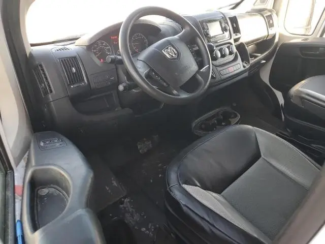 2019 RAM PROMASTER 1500 1500 STANDARD  