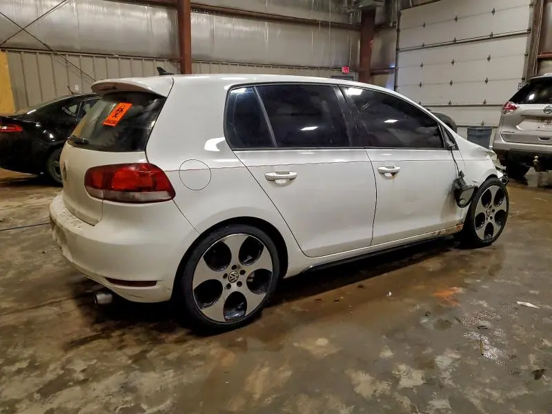 2010 VOLKSWAGEN GTI   