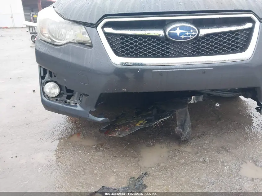 2016 SUBARU IMPREZA 2.0I PREMIUM