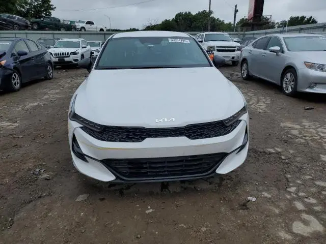 2022 KIA K5 GT LINE  