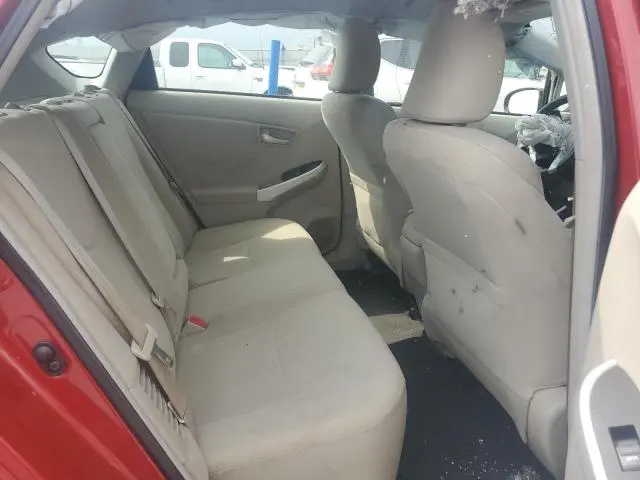 2014 TOYOTA PRIUS   