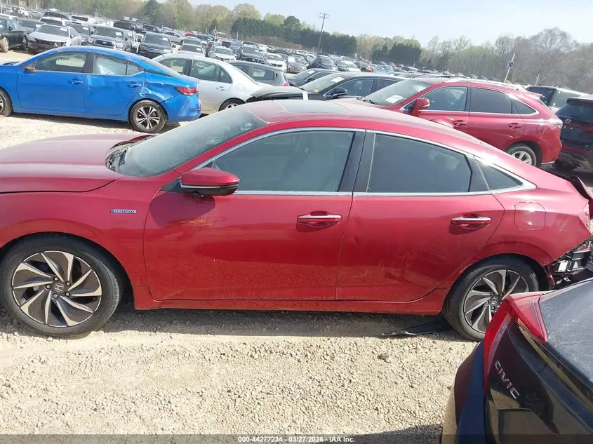 2022 HONDA INSIGHT TOURING