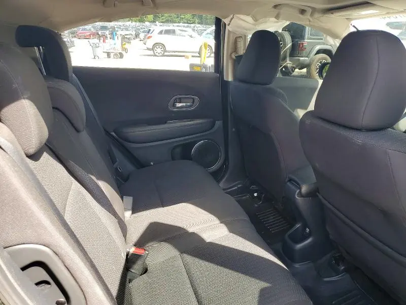 2018 HONDA HR-V EX  