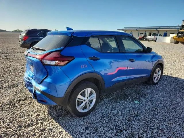 2023 NISSAN KICKS S  