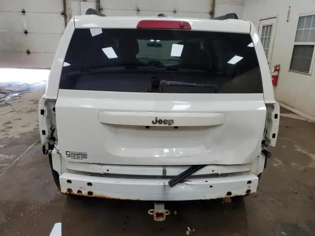 2010 JEEP PATRIOT SPORT  