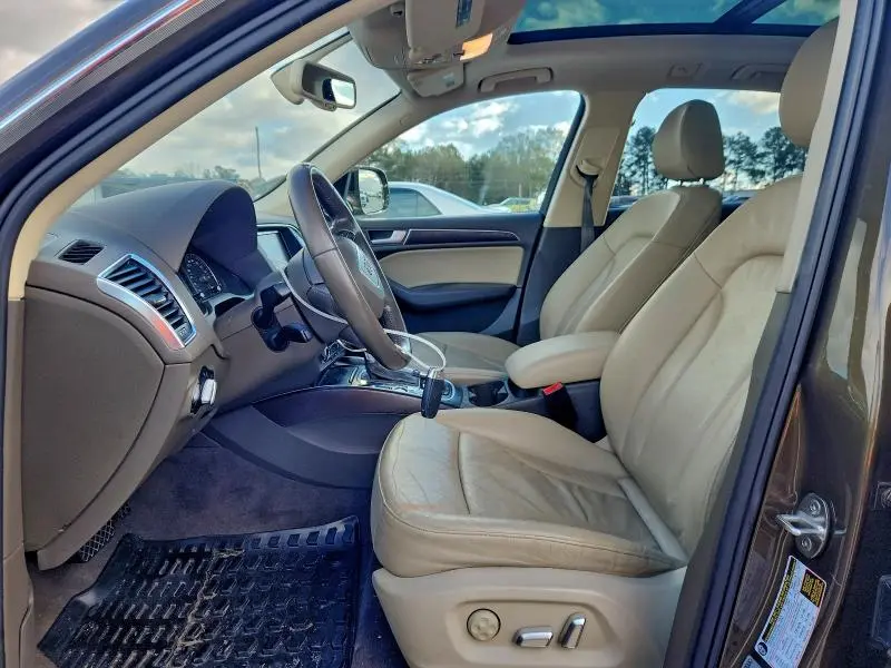 2015 AUDI Q5 PREMIUM PLUS  