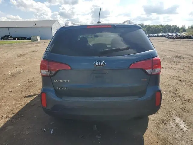 2015 KIA SORENTO LX  