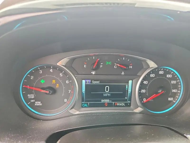 2018 CHEVROLET TRAVERSE LT  