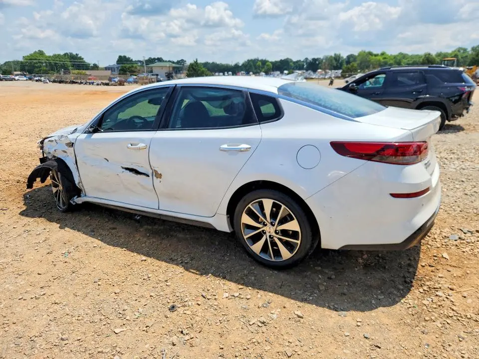 2019 KIA OPTIMA S  