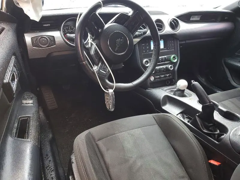 2019 FORD MUSTANG GT  