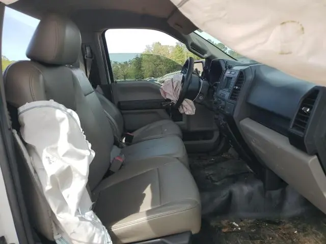 2017 FORD F150   