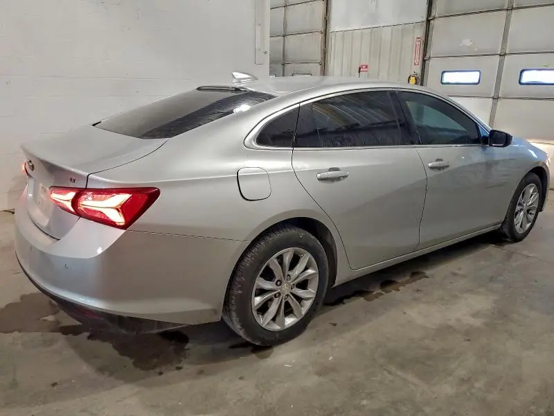 2021 CHEVROLET MALIBU LT  