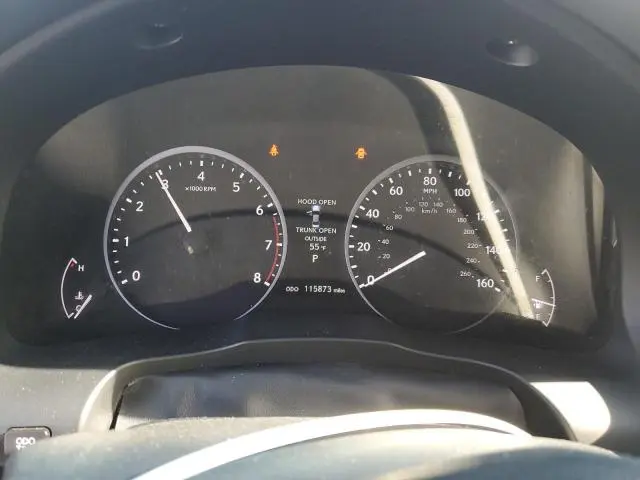 2015 LEXUS ES 350  