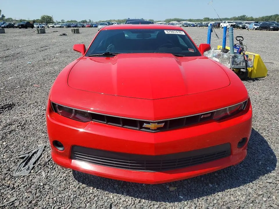 2015 CHEVROLET CAMARO LT  