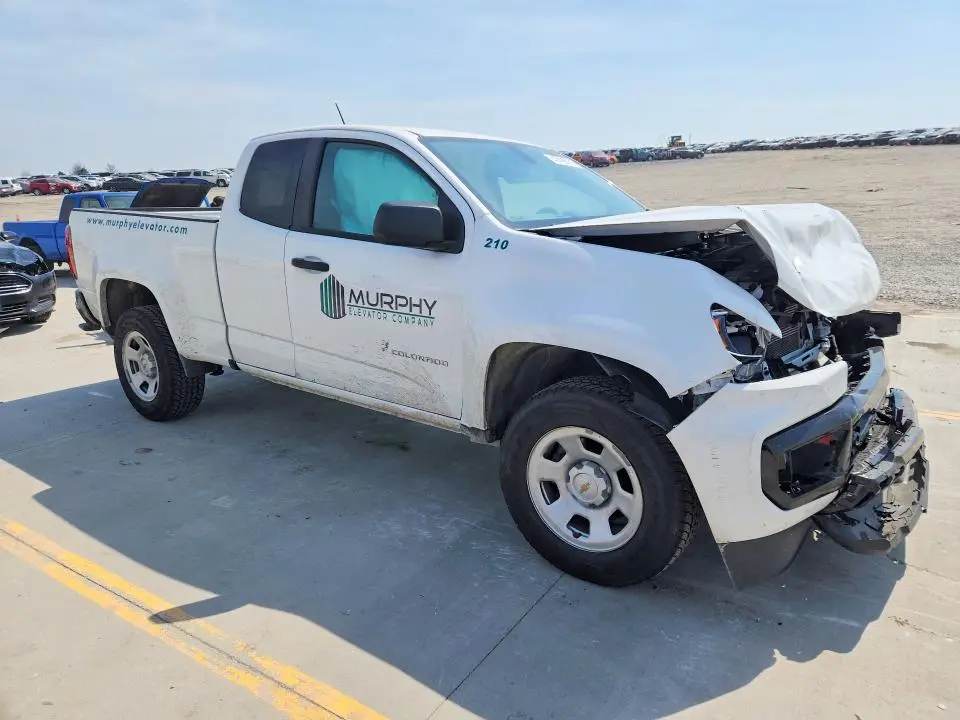 2022 CHEVROLET COLORADO   