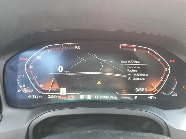 2019 BMW 330I   
