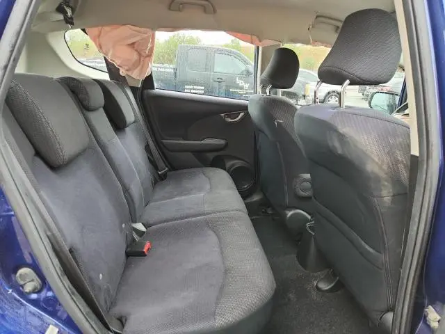 2013 HONDA FIT SPORT