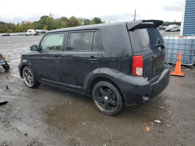 2015 TOYOTA SCION XB