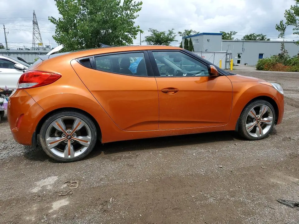 2012 HYUNDAI VELOSTER BASE  