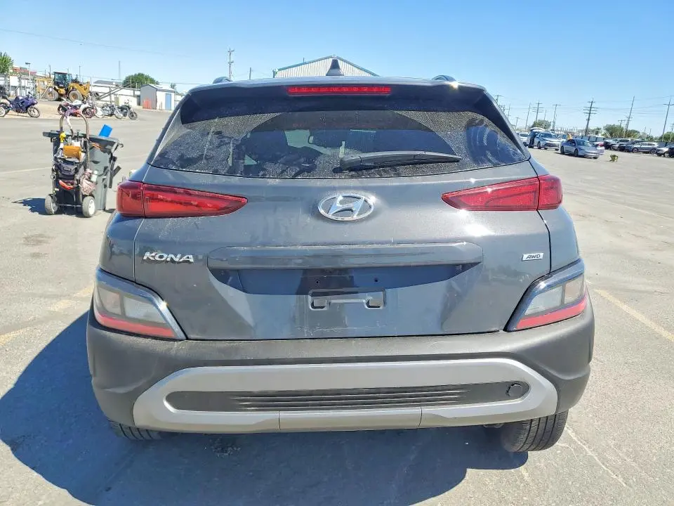 2023 HYUNDAI KONA SEL  