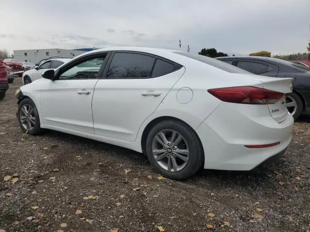 2018 HYUNDAI ELANTRA SE  