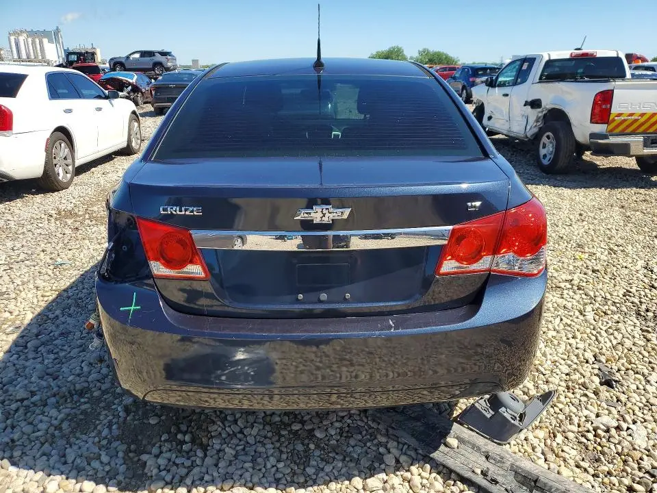 2014 CHEVROLET CRUZE LT  