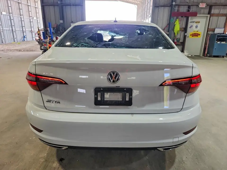 2019 VOLKSWAGEN JETTA S  