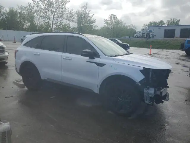2022 KIA SORENTO S  