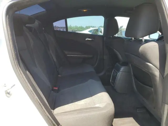 2016 DODGE CHARGER R/T  