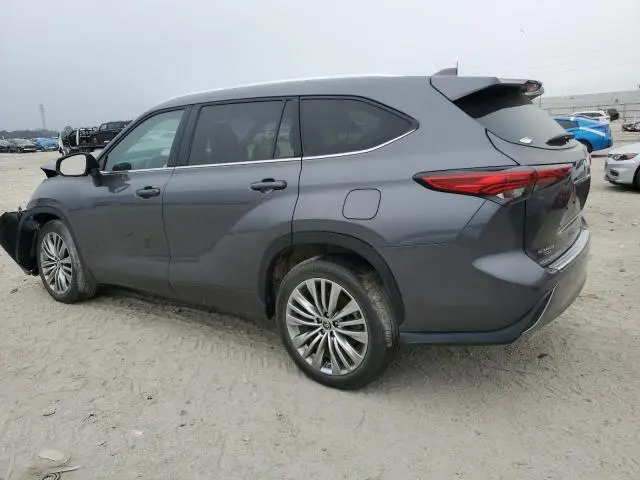 2023 TOYOTA HIGHLANDER L  