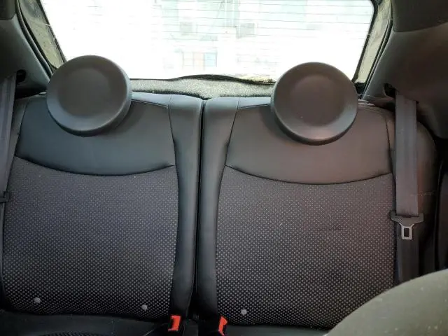 2015 FIAT 500 ELECTRIC  