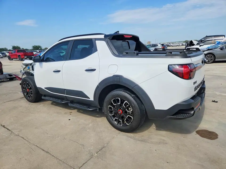 2024 HYUNDAI SANTA CRUZ XRT  