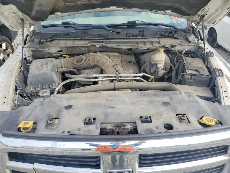 2010 DODGE RAM 2500   