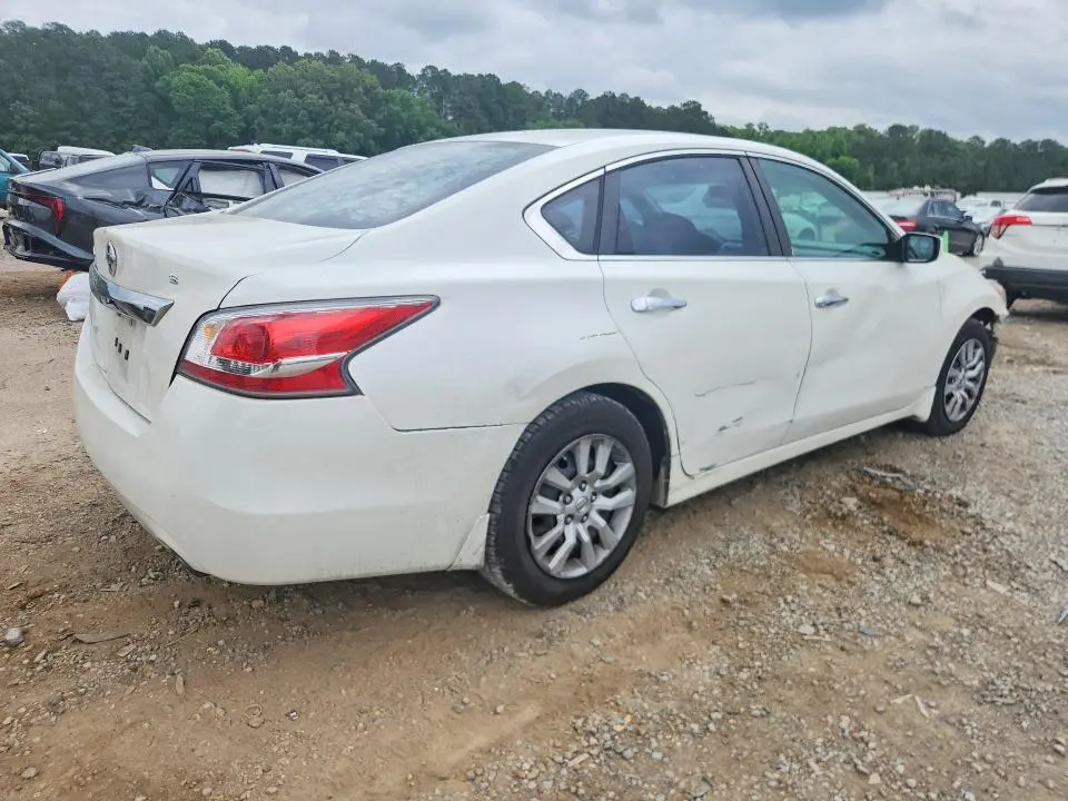 2015 NISSAN ALTIMA 2.5 S  