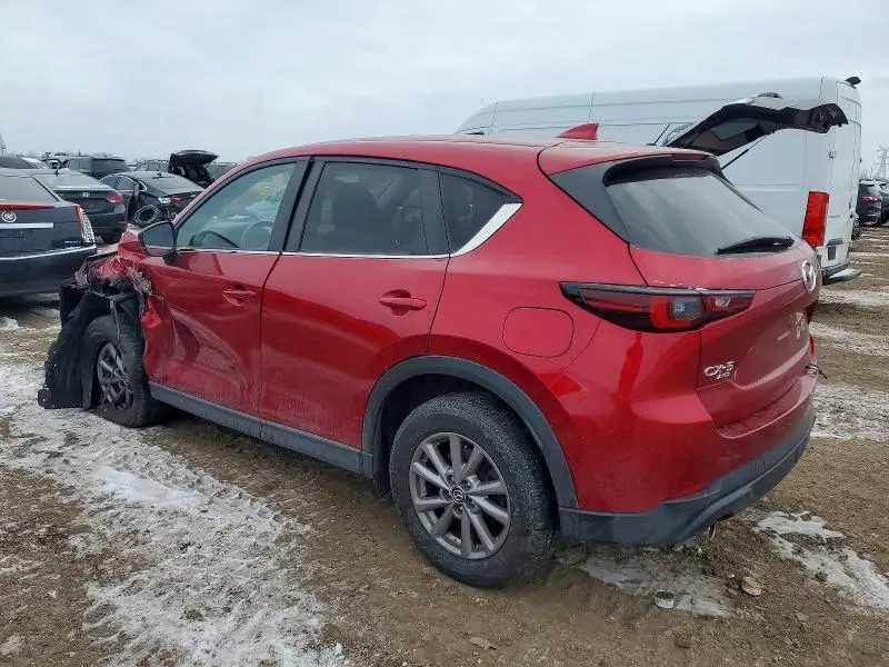 2022 MAZDA CX-5 SELECT  