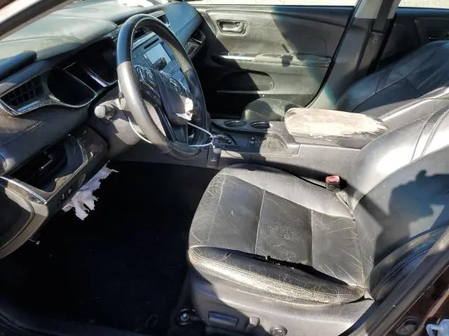 2013 TOYOTA AVALON BASE  