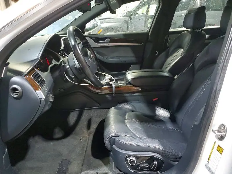 2014 AUDI A8 L  