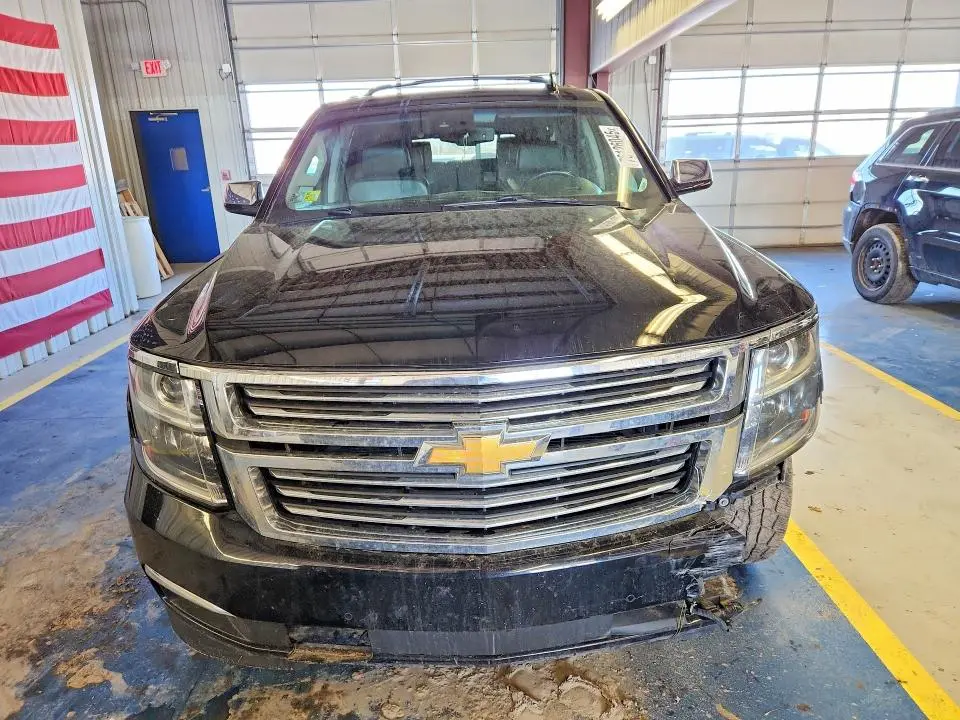 2015 CHEVROLET SUBURBAN K1500 LTZ  