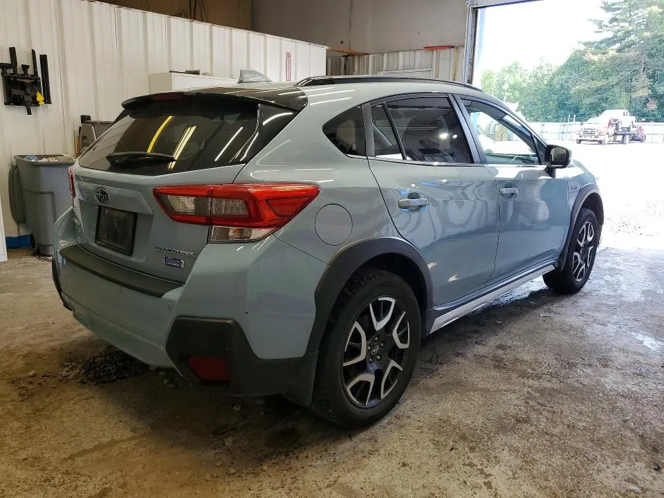 2020 SUBARU CROSSTREK   