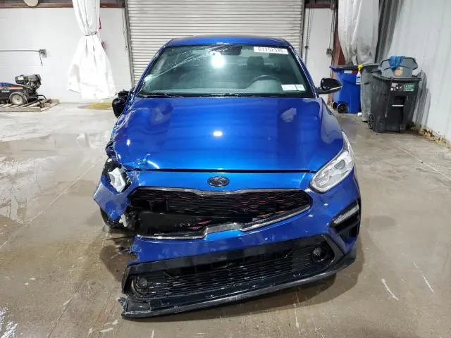 2020 KIA FORTE GT LINE  