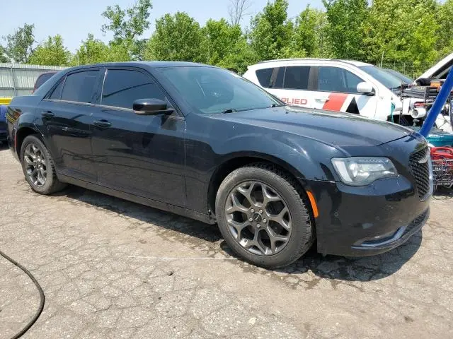 2017 CHRYSLER 300 S  