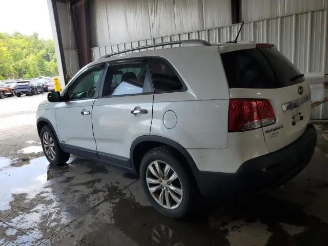 2011 KIA SORENTO BASE  